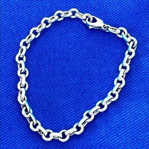 TIFFANY Link Bracelet